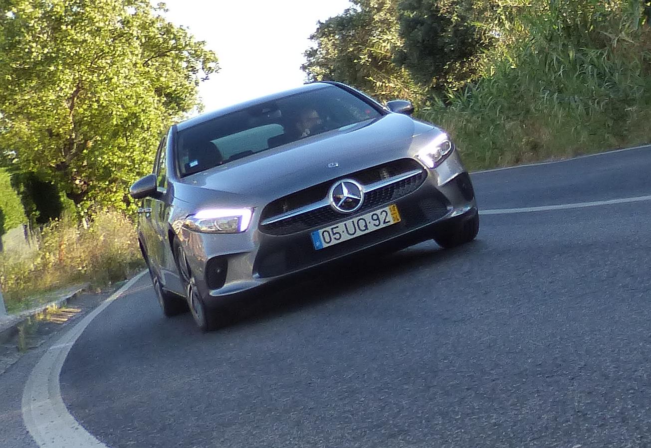 Mercedes Classe A