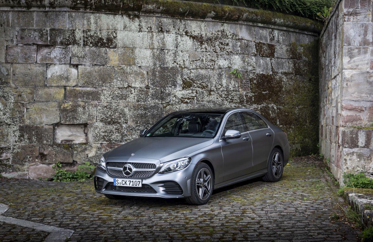 Die neue C-Klasse  Luxemburg & Moselregion 2018 // The new C-Class Luxembourg & Moselle region 2018
