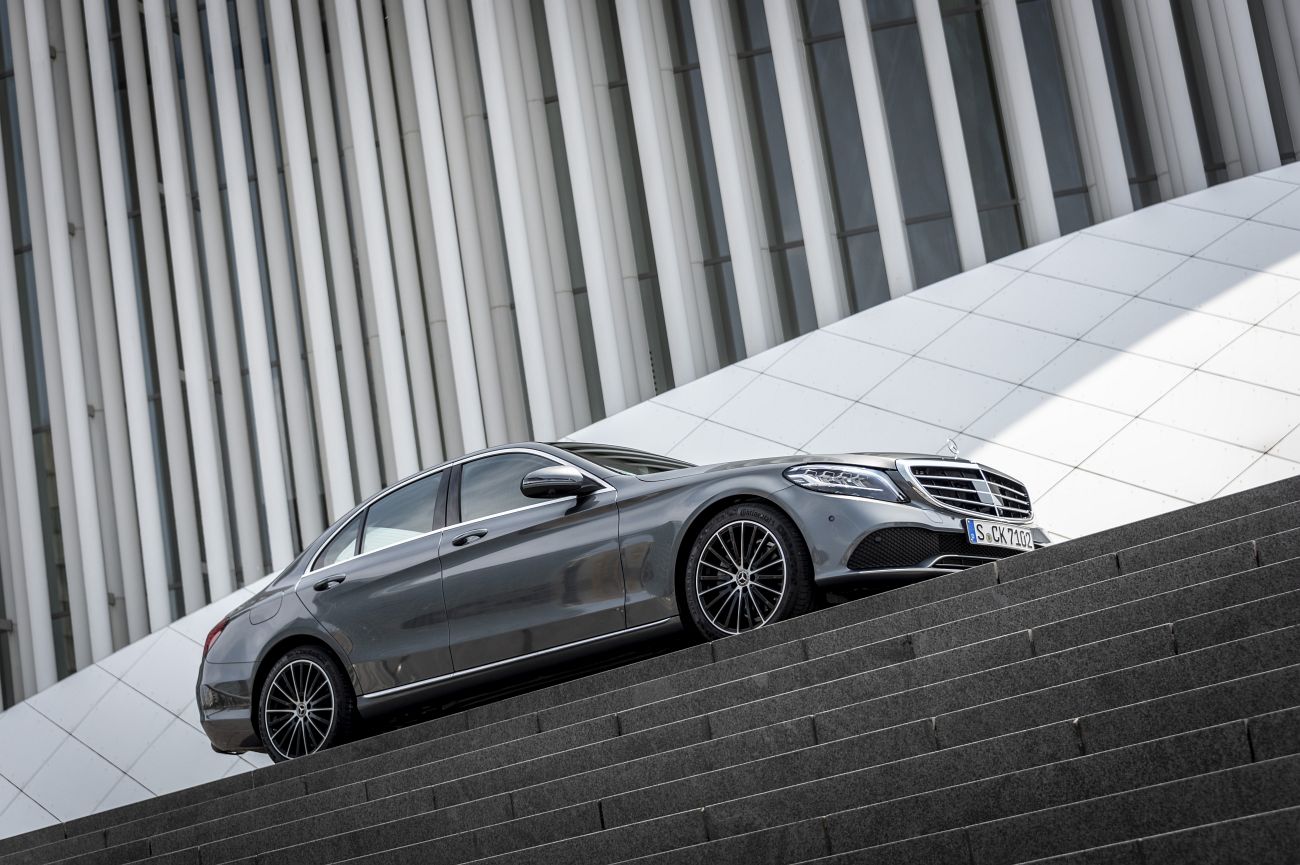 Die neue C-Klasse  Luxemburg & Moselregion 2018 // The new C-Class Luxembourg & Moselle region 2018