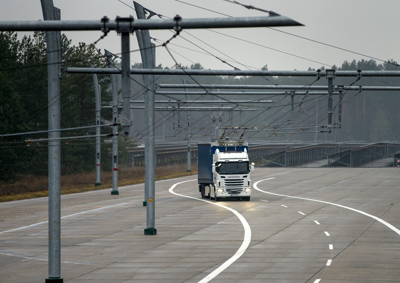 scania