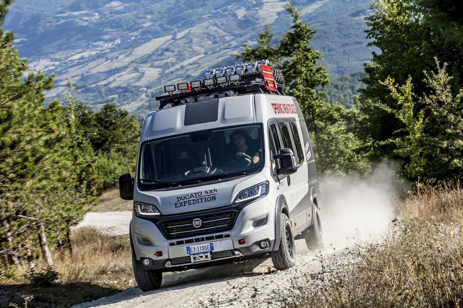 Fiat Expedition