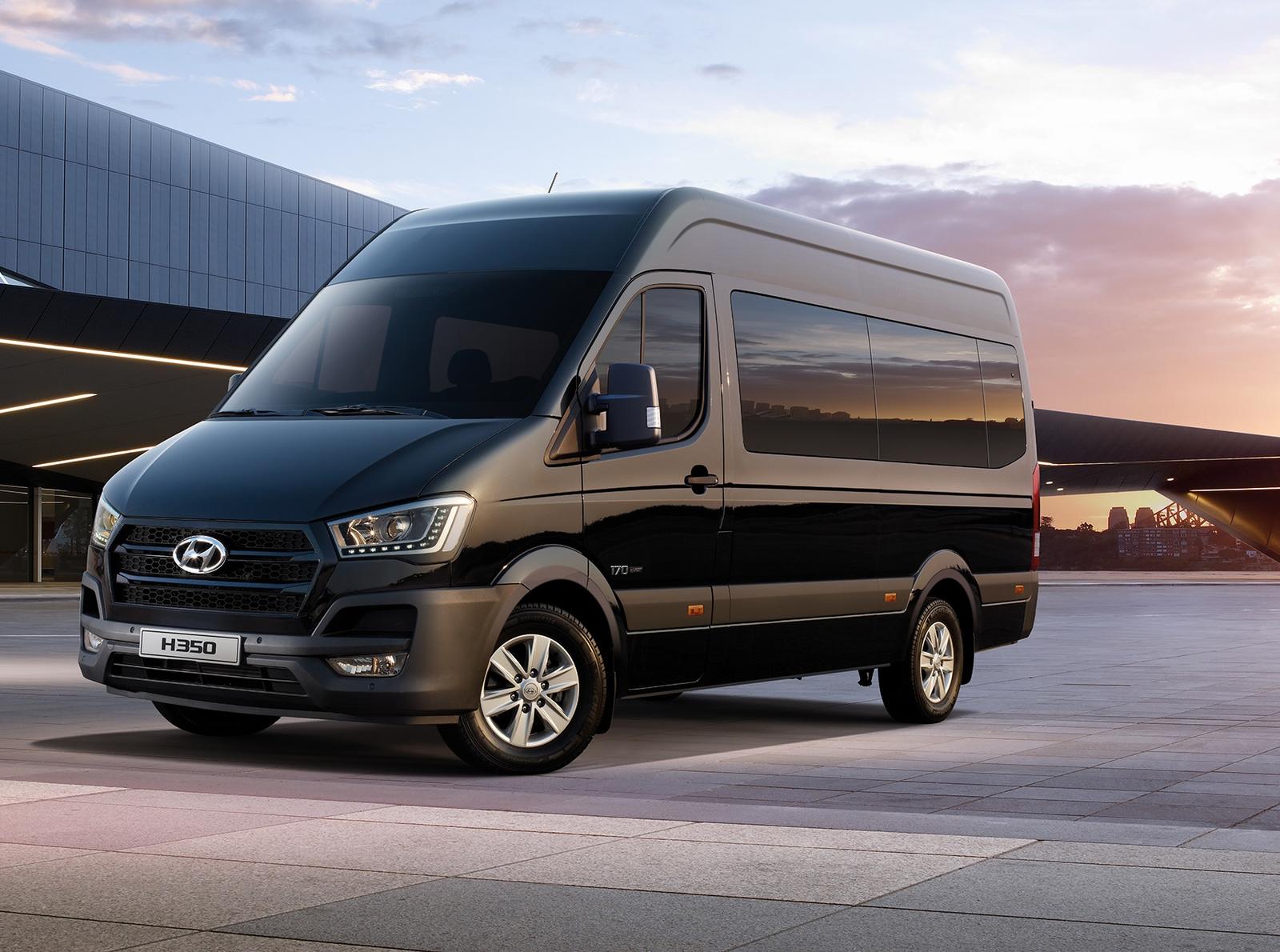 Hyundai H350