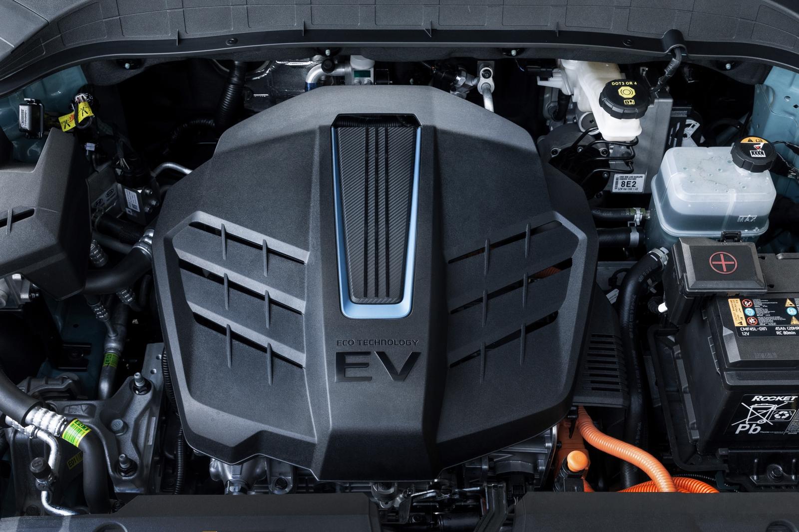Kona Electric Interior (3)