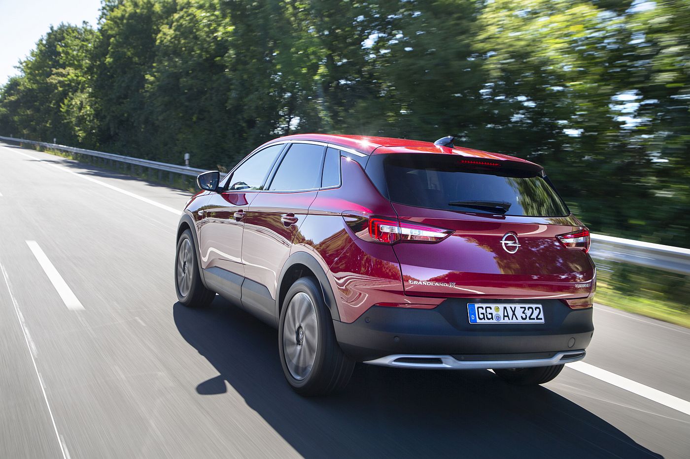 Opel Grandland x (2)