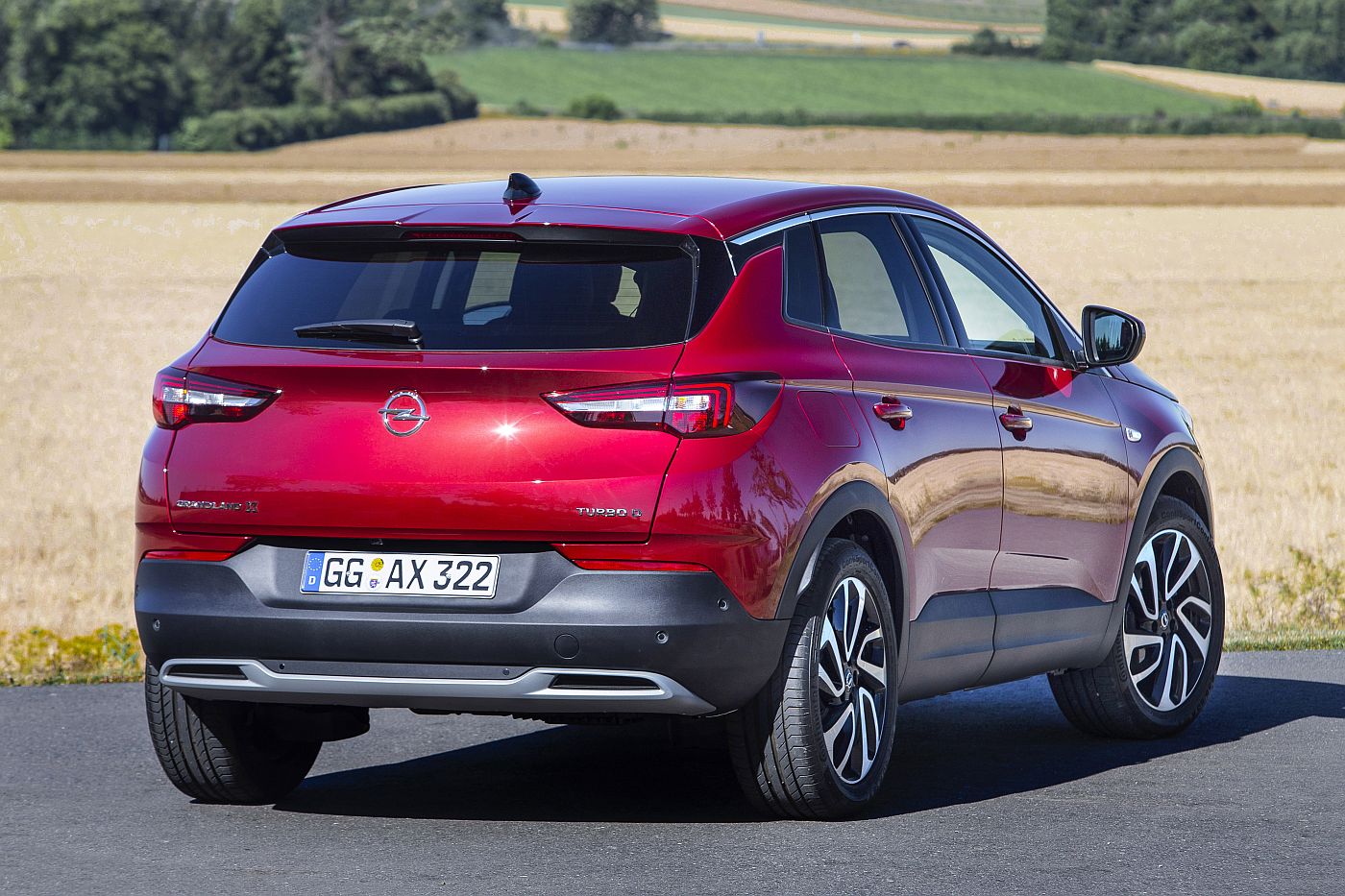 Opel Grandland X
