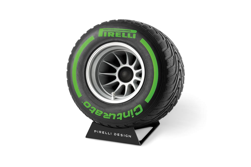 Pirelli WTT Green STILL LIFE