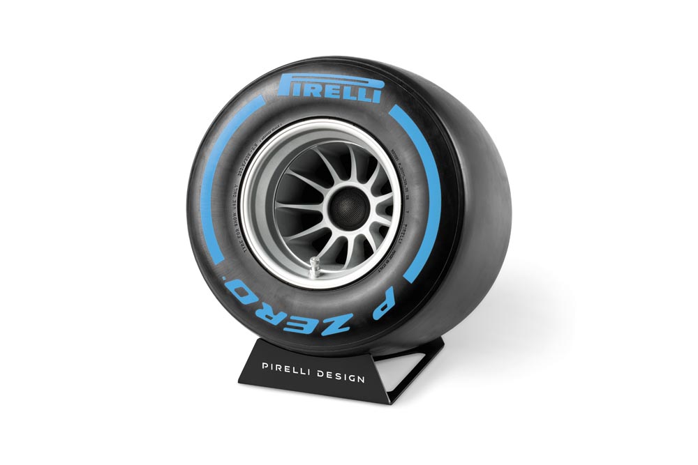 Pirelli WTT Ice Blue STILL LIFE