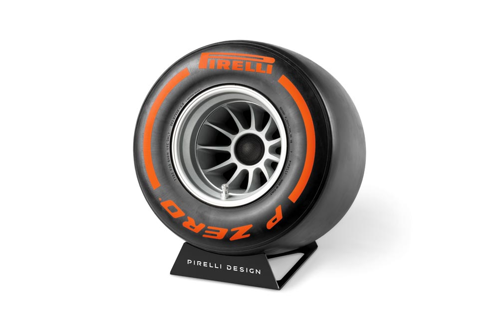Pirelli WTT Orange STILL LIFE