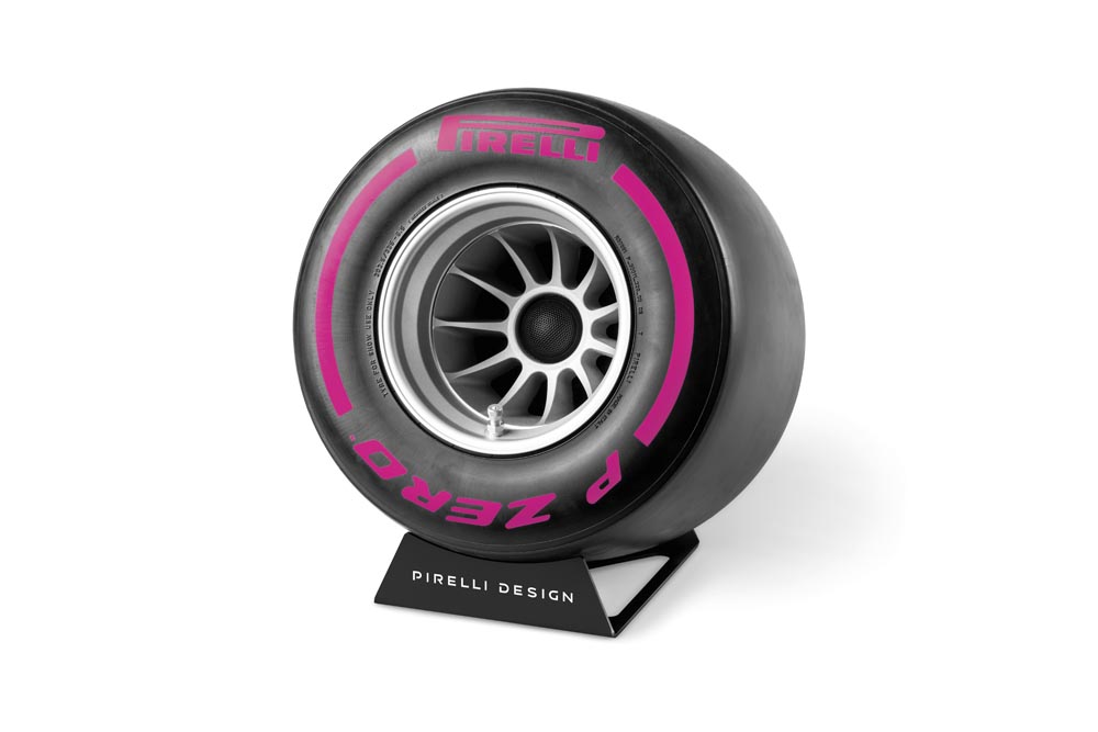 Pirelli WTT Purple STILL LIFE