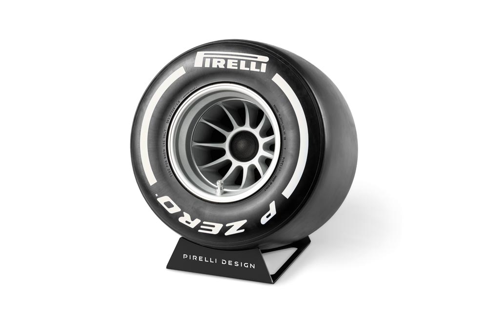 Pirelli WTT White STILL LIFE