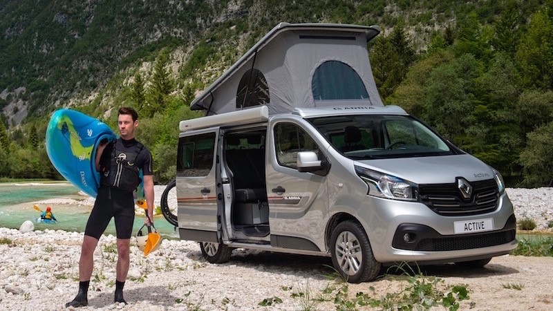 Renault Adria Active