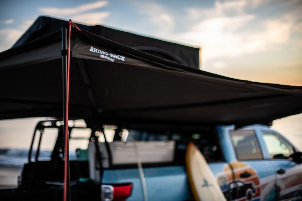 Nissan TITAN XD flexes its beach body as TITAN Surfcamp