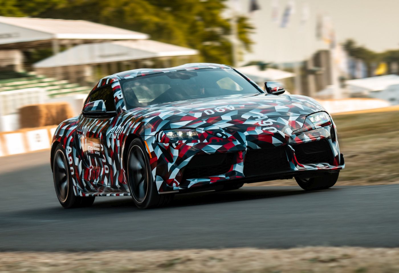 Toyota Supra 2018 (1)