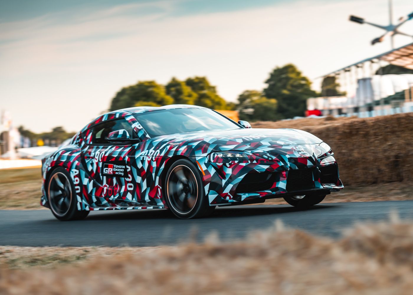 Toyota Supra 2018 (2)
