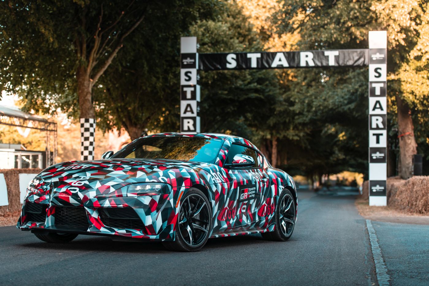 Toyota Supra 2018 (3)