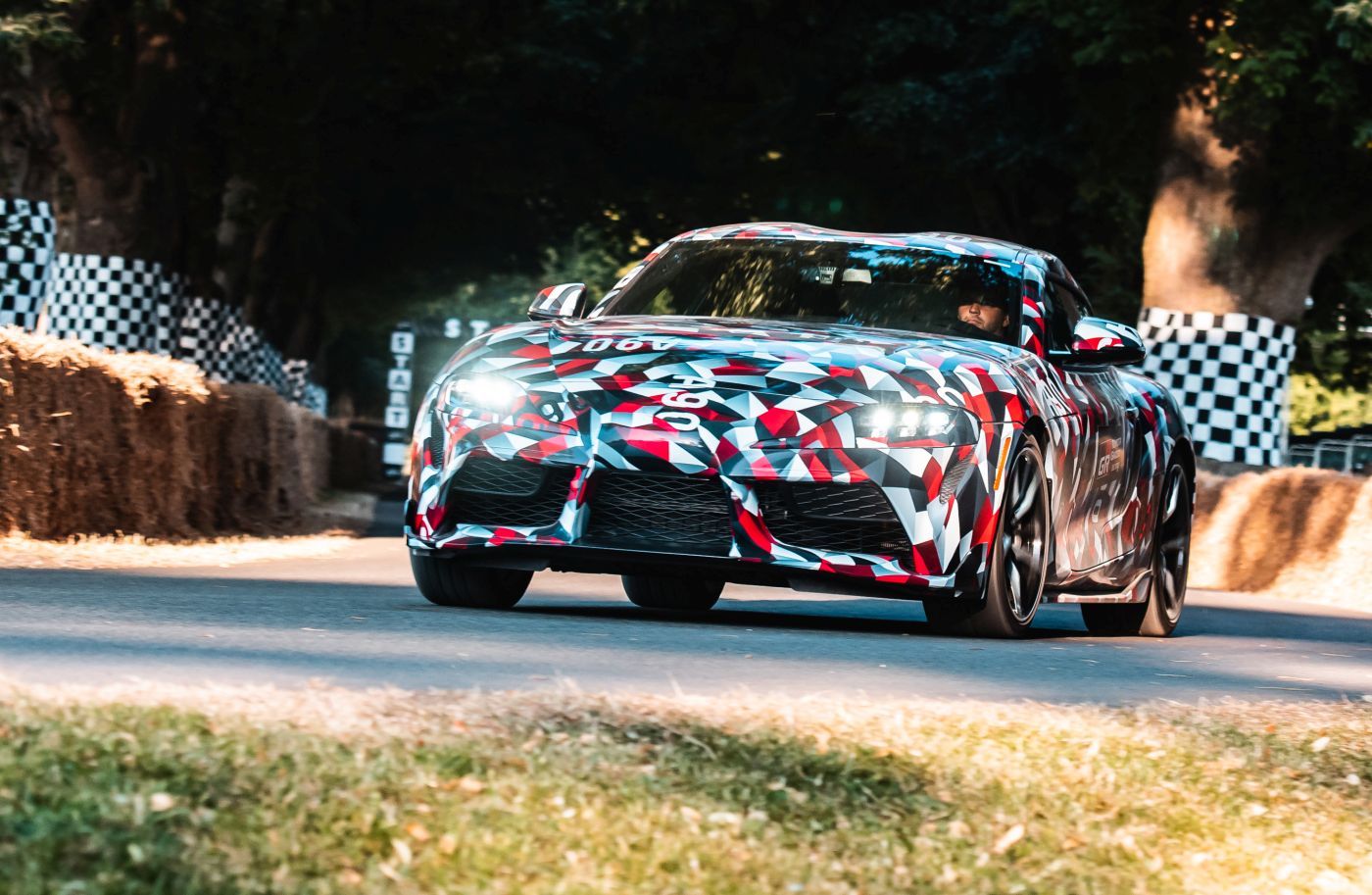 Toyota Supra 2018 (4)