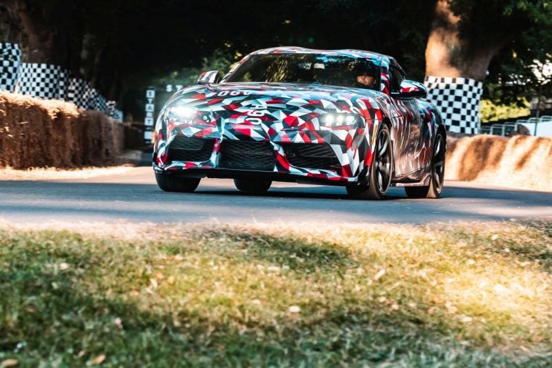 Toyota Supra 2018 (5)