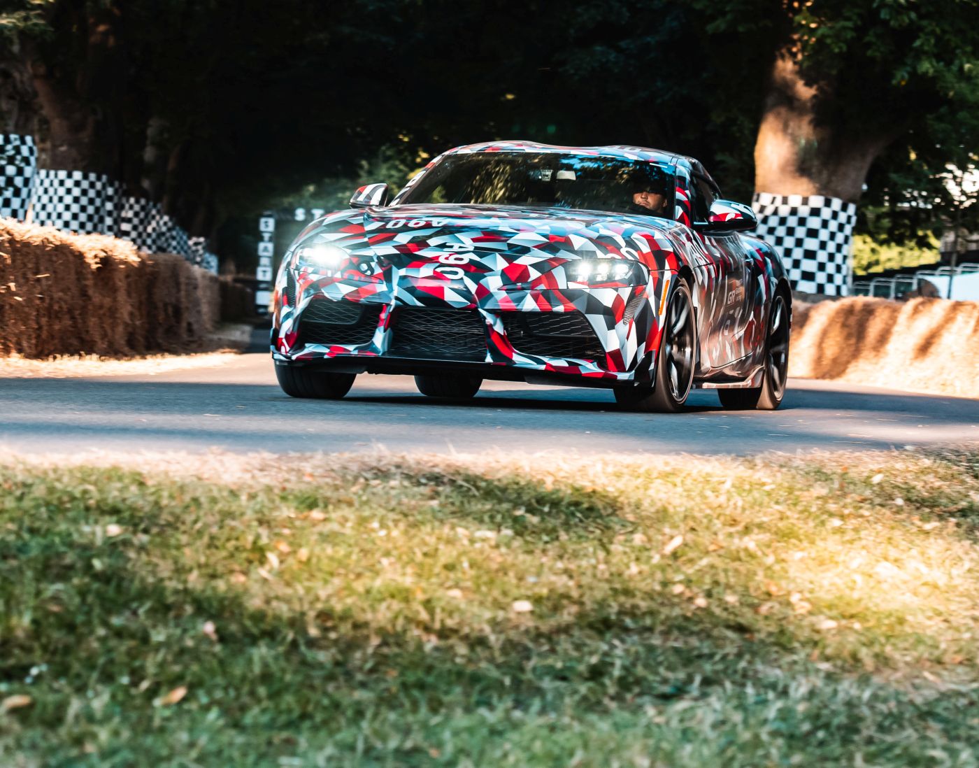 Toyota Supra 2018 (5)