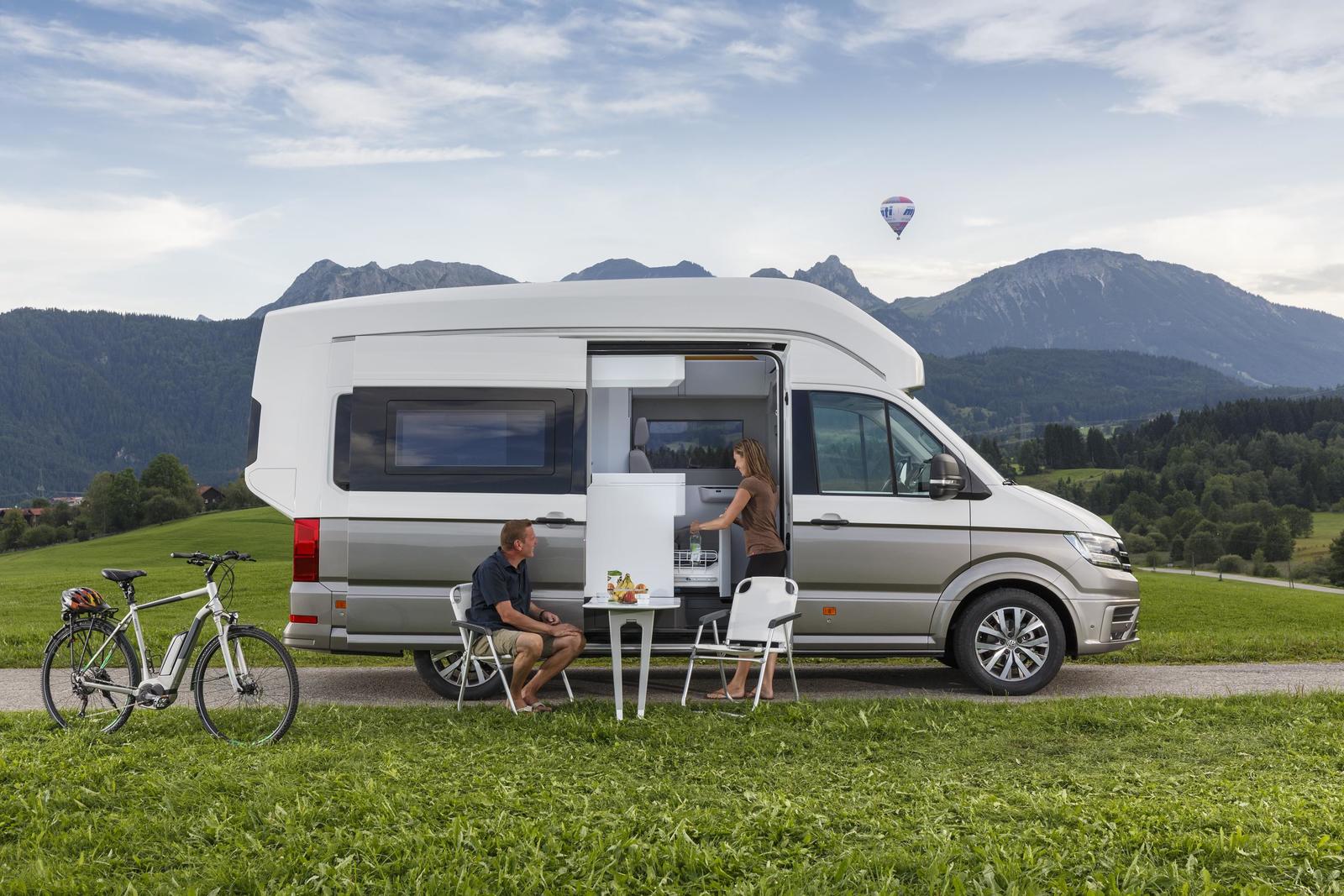 VW California