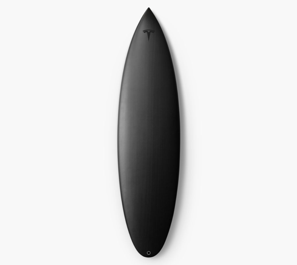 tesla surf 3