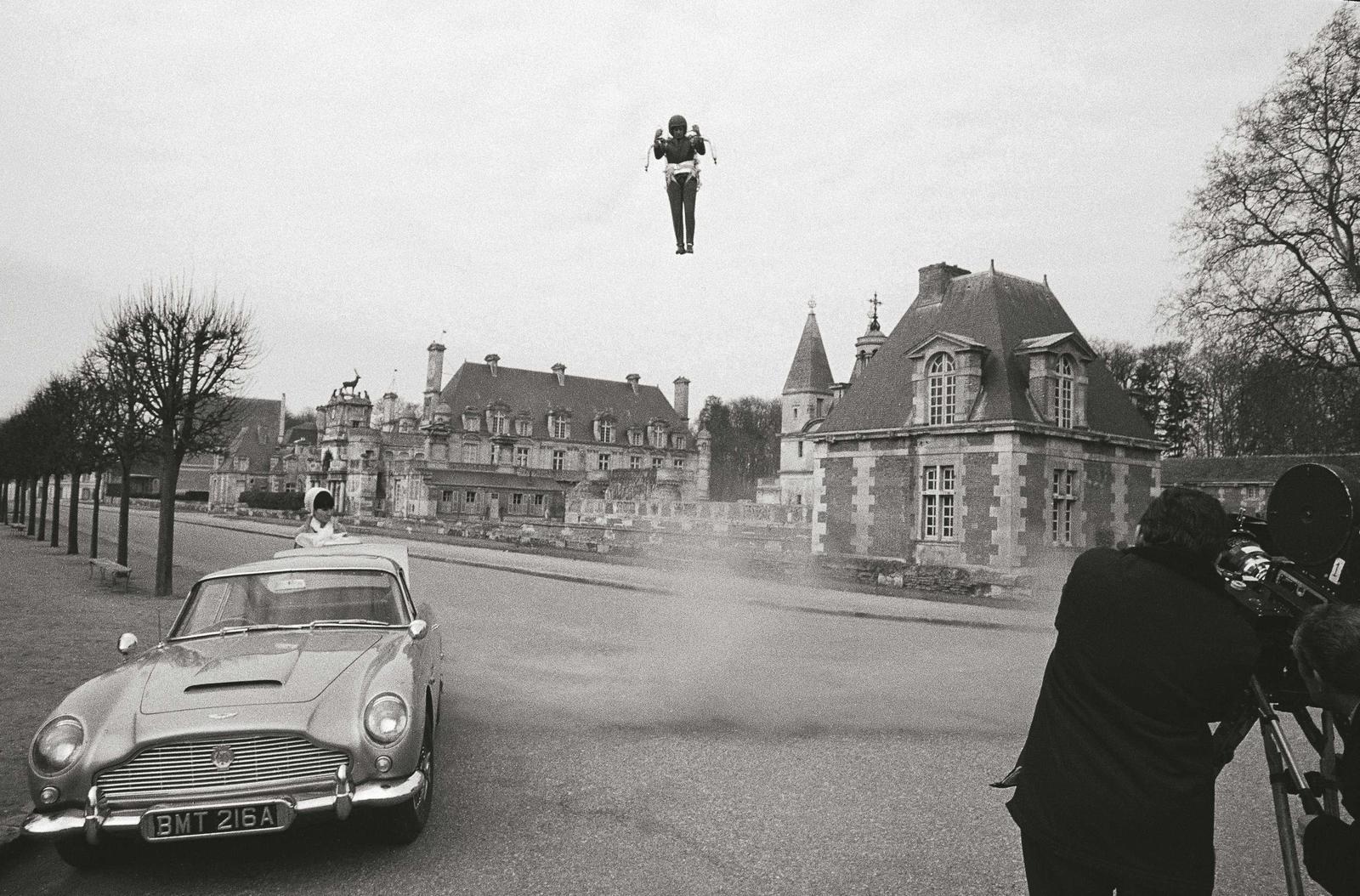 DB5 Goldfinger II