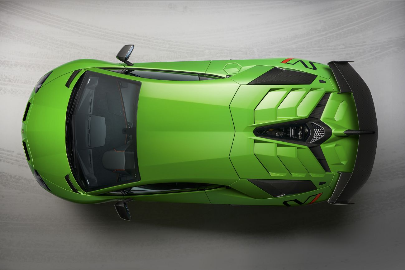 Lamborghini Aventador SVJ oficiais (11)