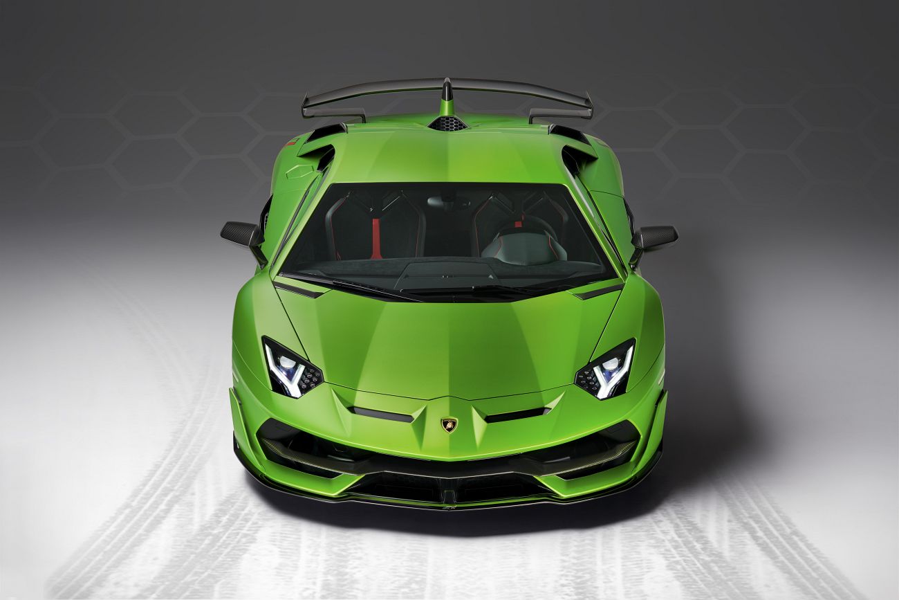 Lamborghini Aventador SVJ oficiais (15)