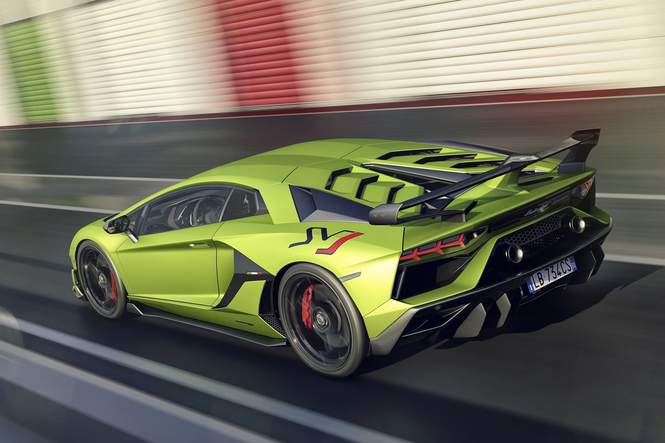 Lamborghini Aventador SVJ oficiais (2)