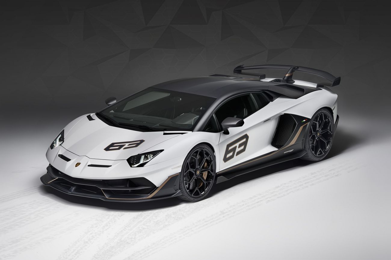 Lamborghini Aventador SVJ oficiais (21)