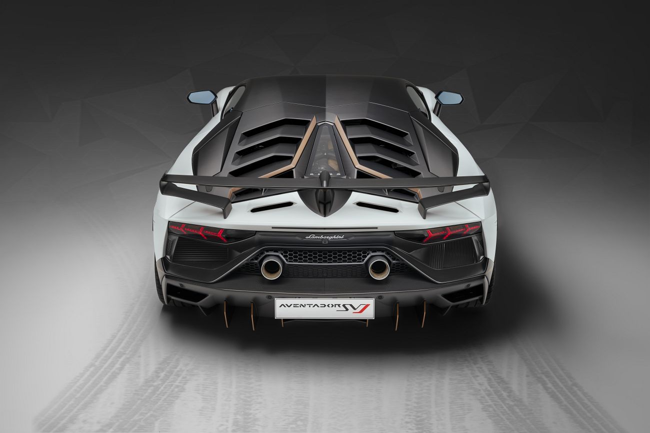 Lamborghini Aventador SVJ oficiais (22)