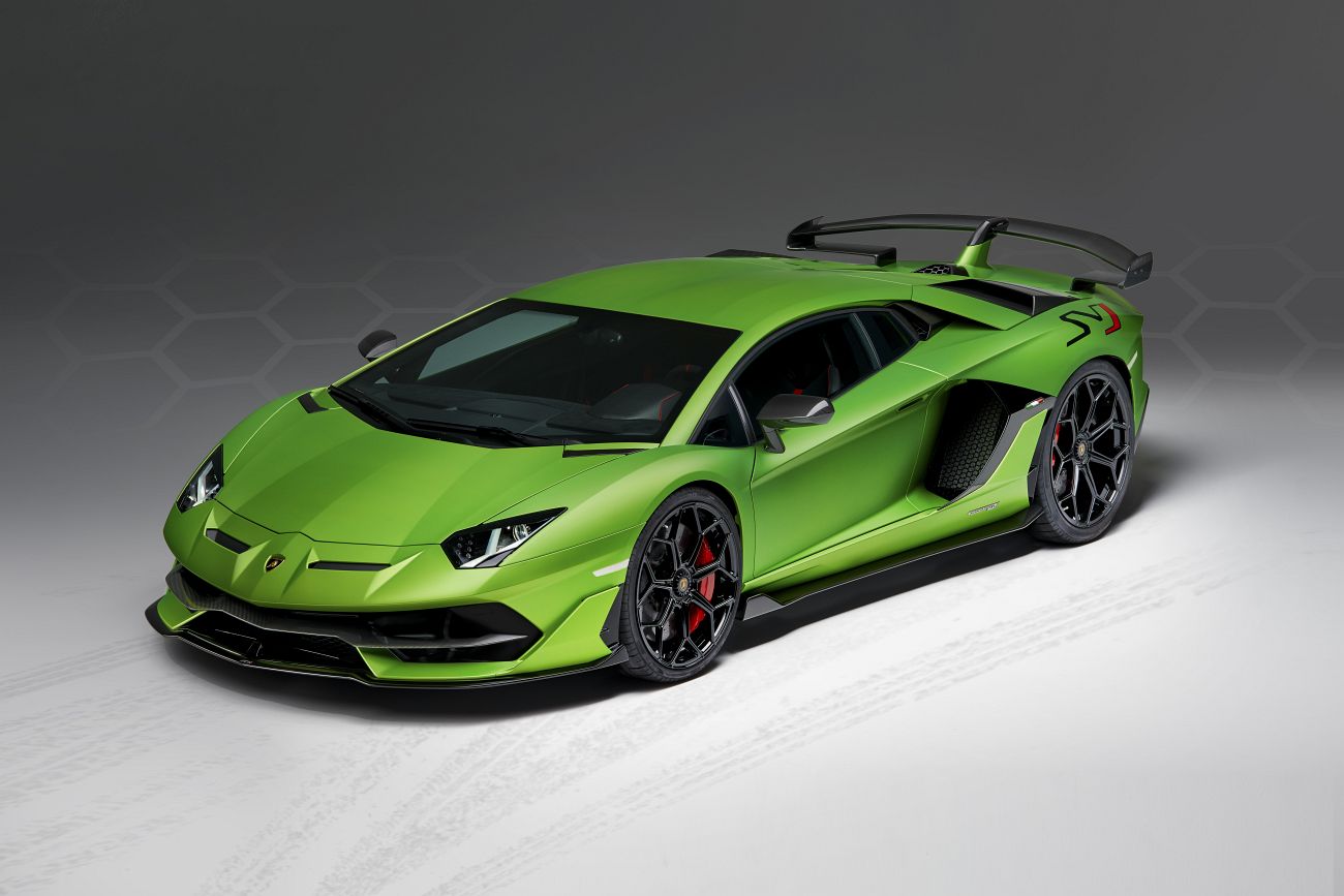 Lamborghini Aventador SVJ oficiais (24)