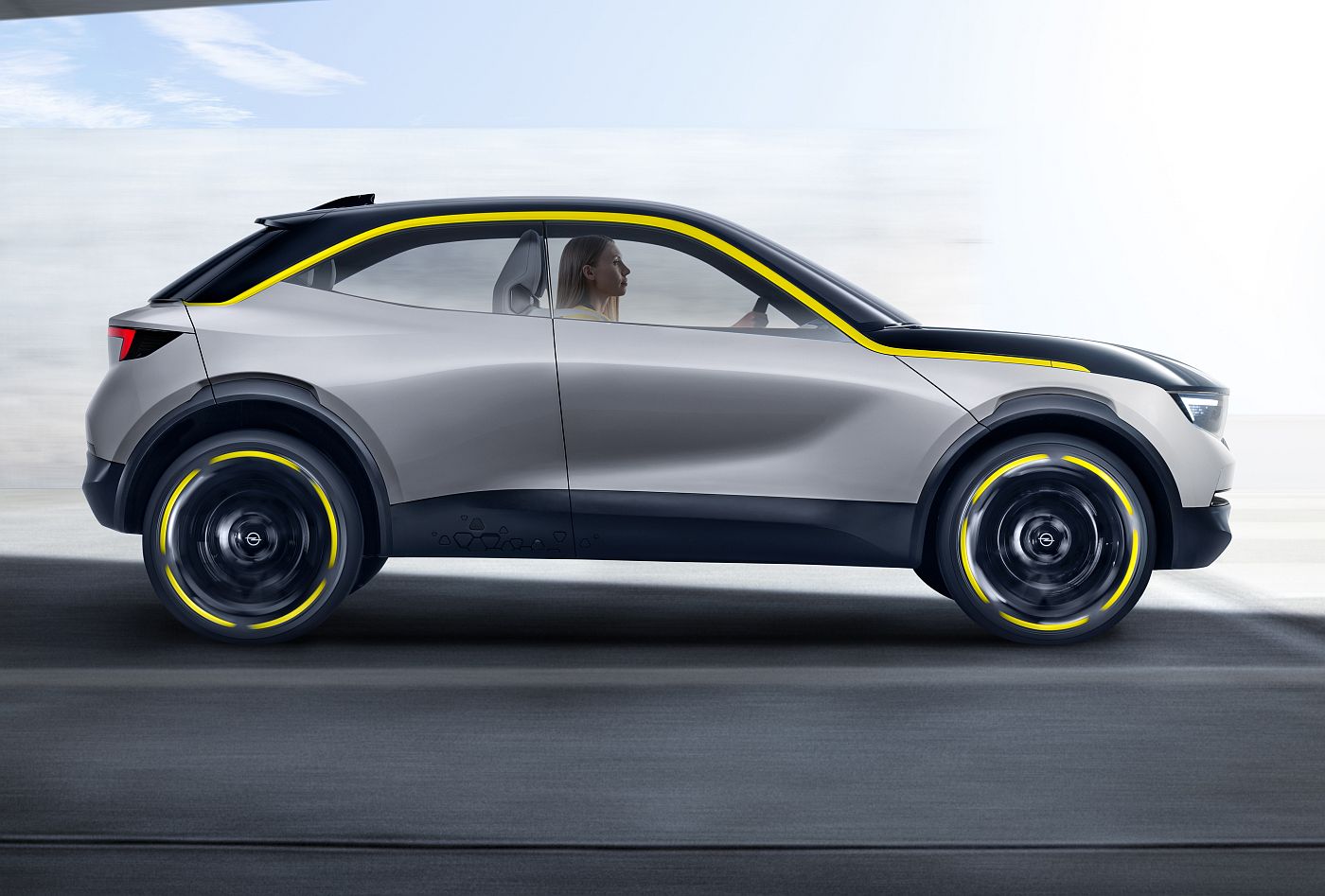 2018 Opel GT X Experimental