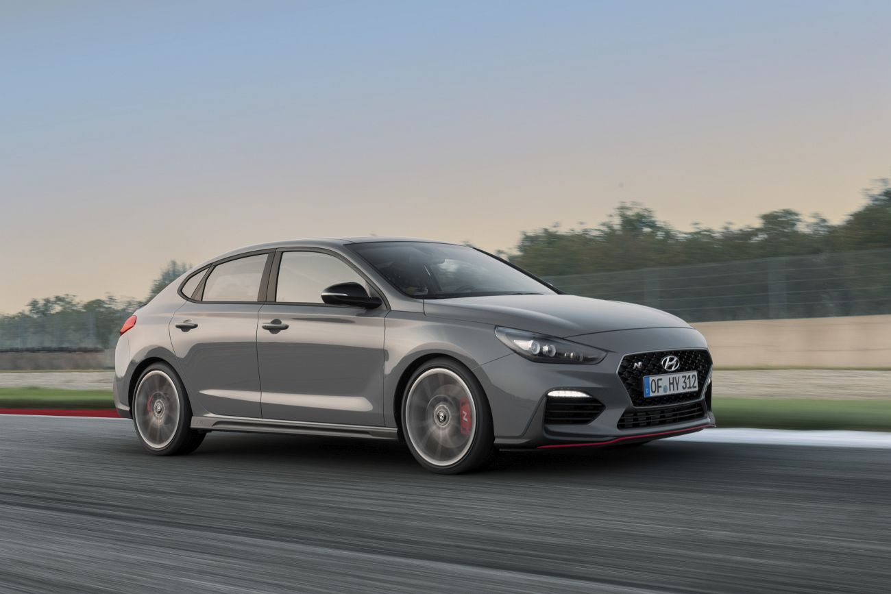 All-New Hyundai i30 Fastback N (20)