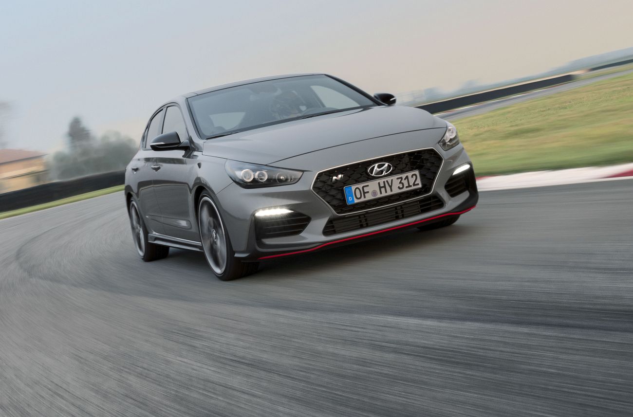 All-New Hyundai i30 Fastback N (21)