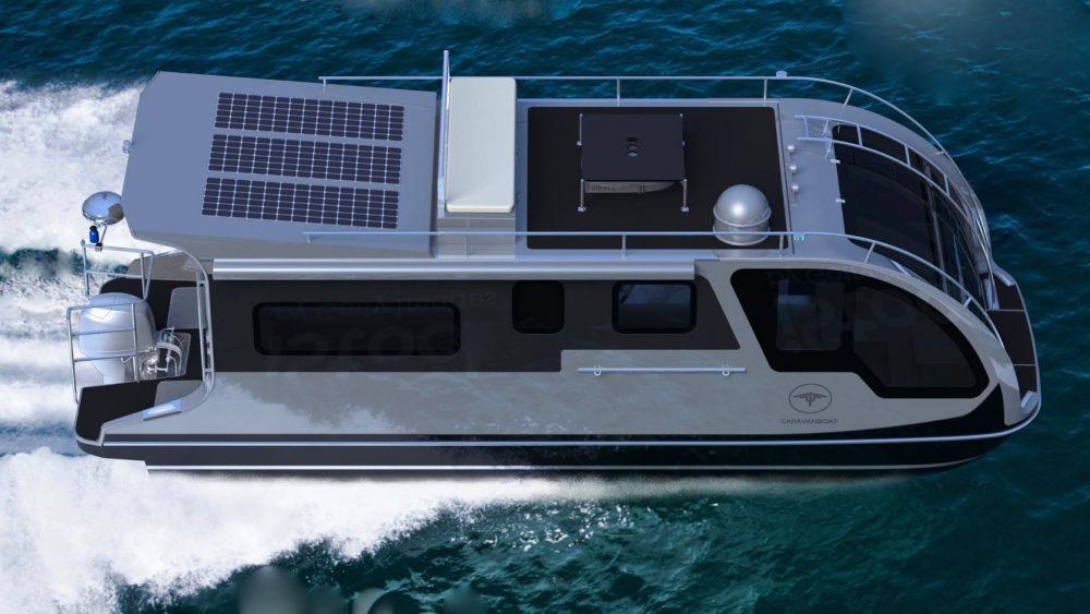 Caravanboat-Avantgarde