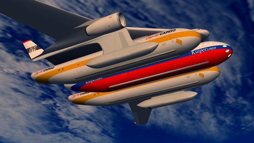 Cargo-passagers