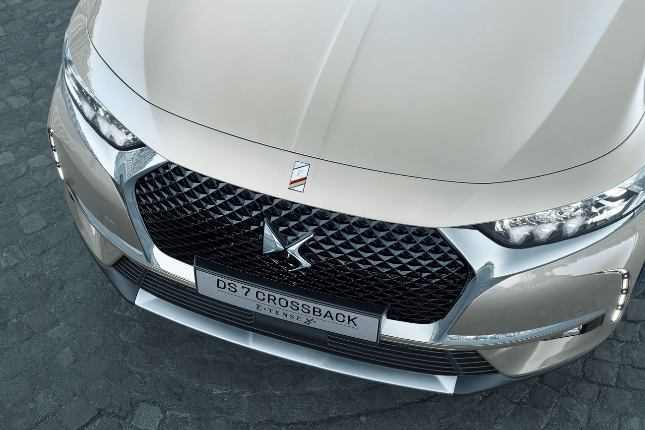 DS 7 CROSSBACK – E-Tense 4×4 006