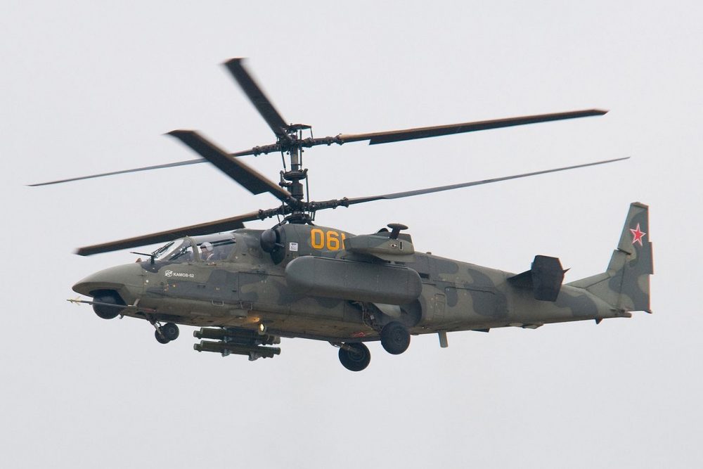Ka-52_at_MAKS-2009