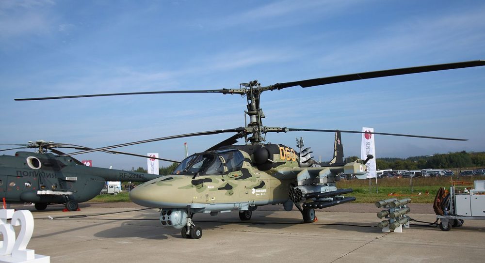 Kamov_Ka-52_at_the_MAKS-2013_(01)