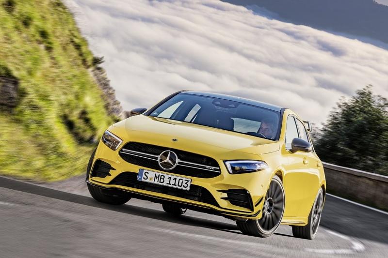 Mercedes-AMG A 35 (W177)