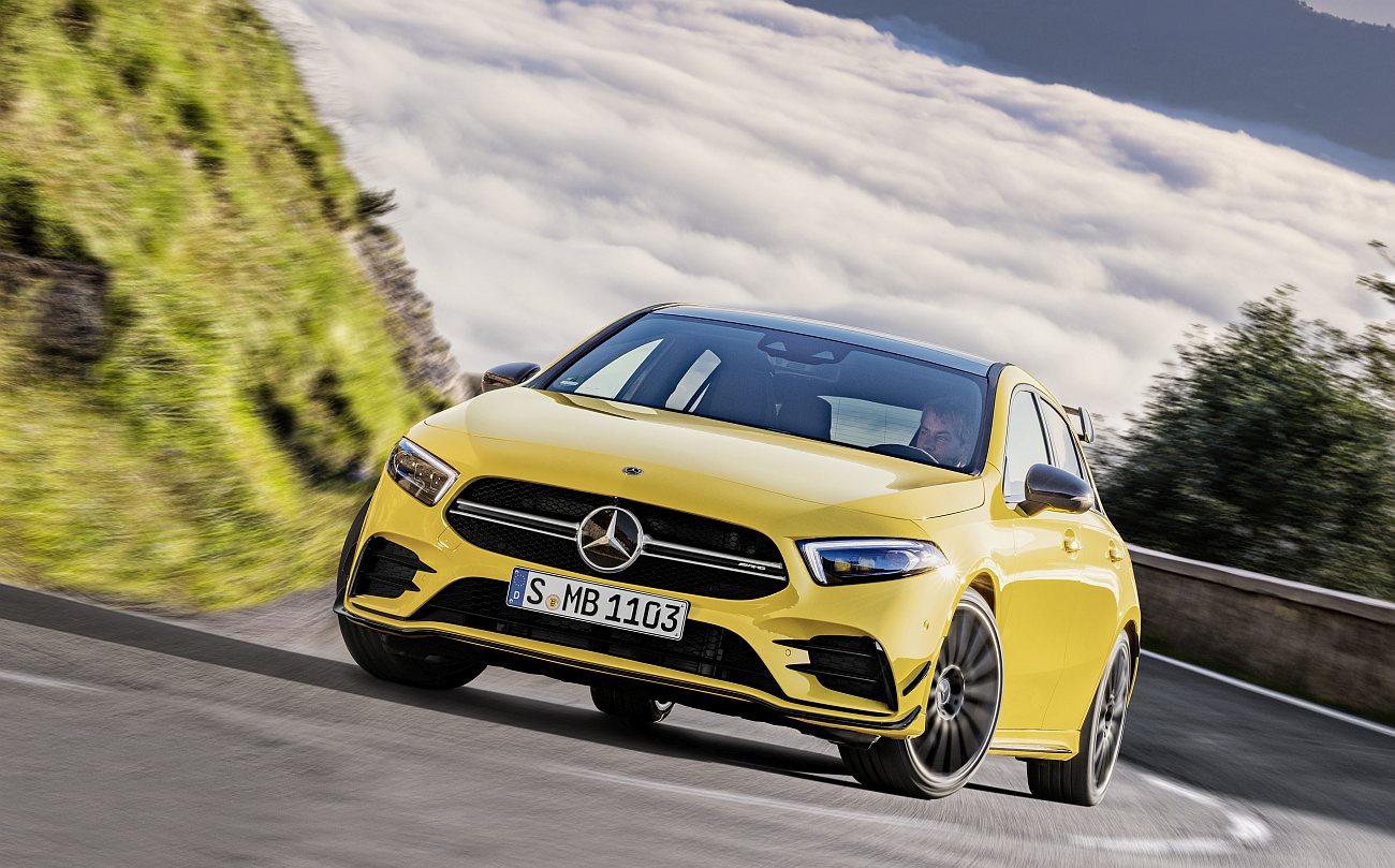 Mercedes-AMG A 35 (W177)