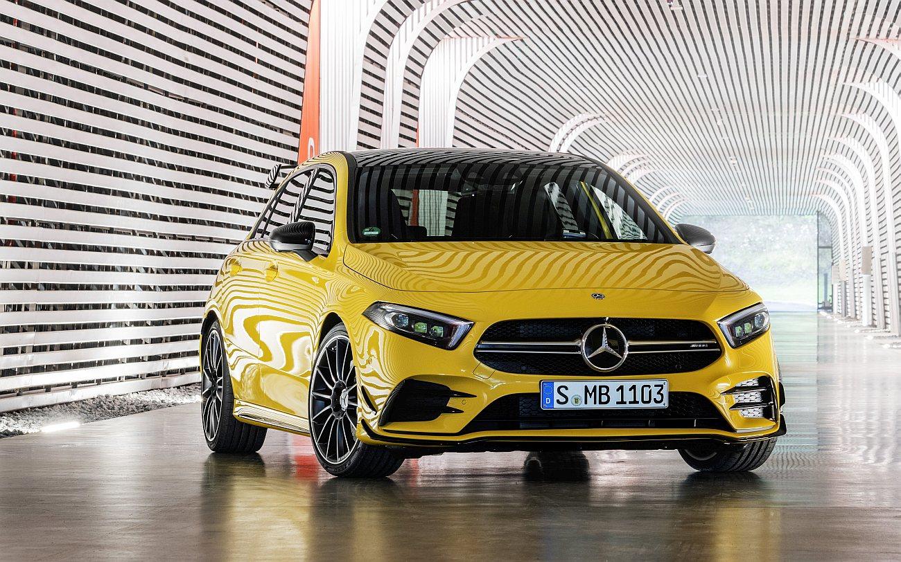 Mercedes-AMG A 35 (W177)