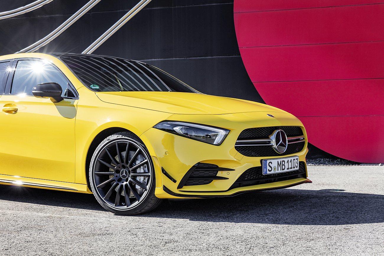 Mercedes-AMG A 35 (W177)