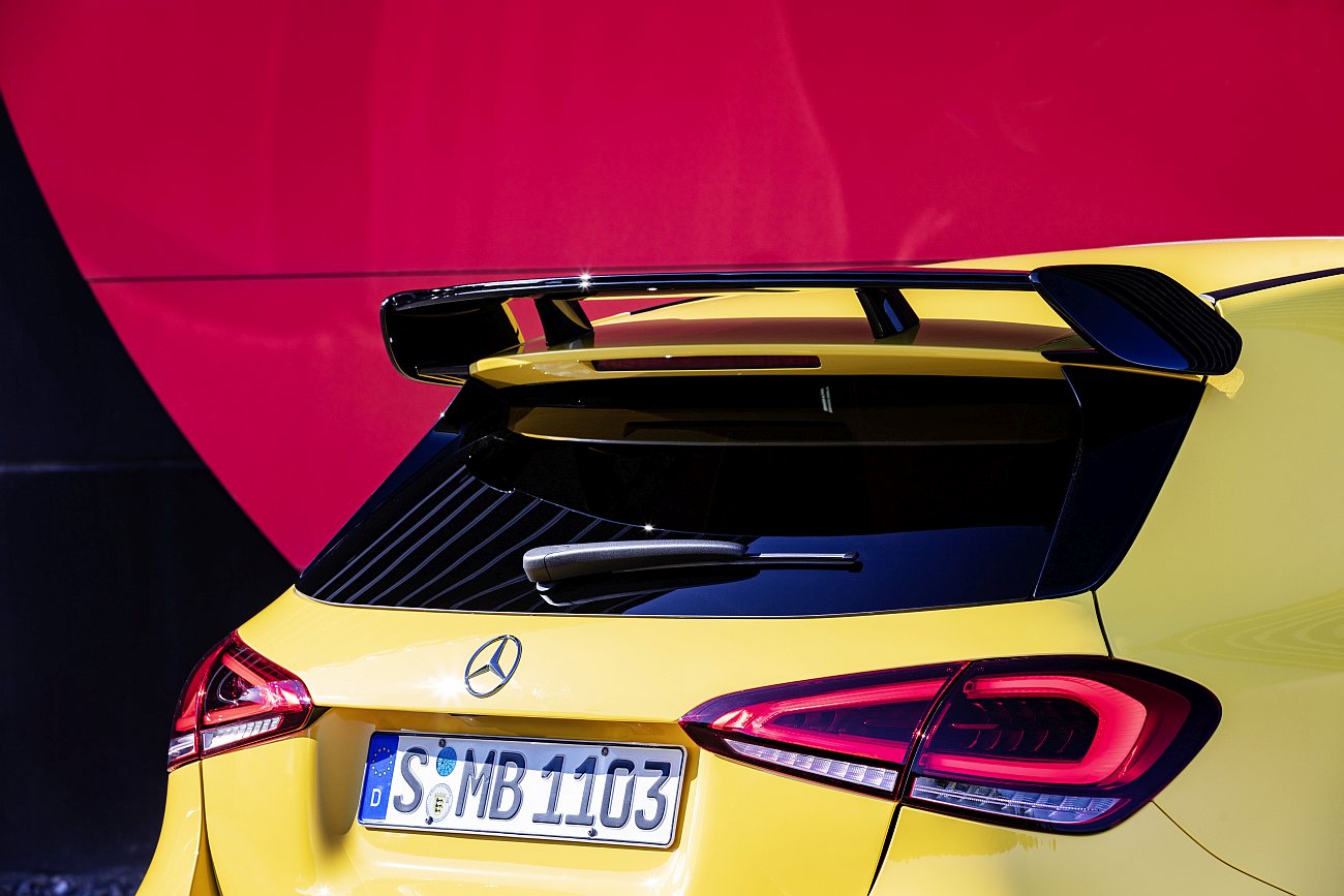 Mercedes-AMG A 35 (W177)