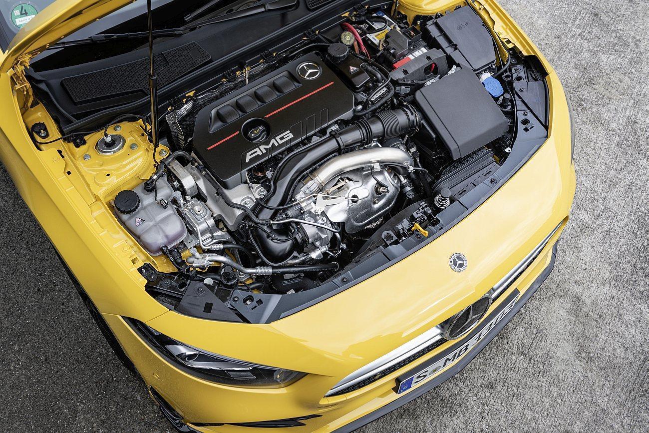 Mercedes-AMG A 35 (W177)