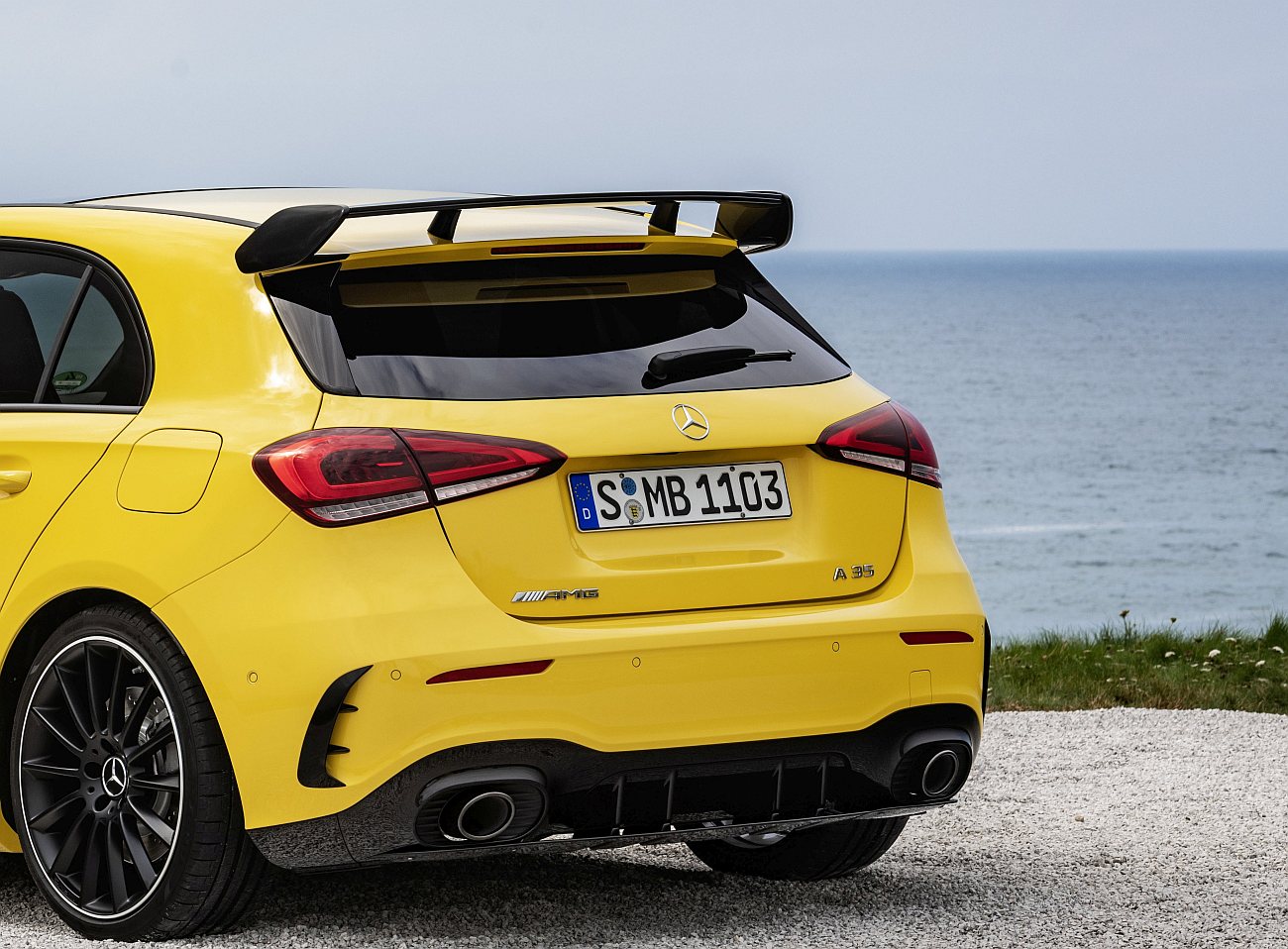 Mercedes-AMG A 35 (W177)