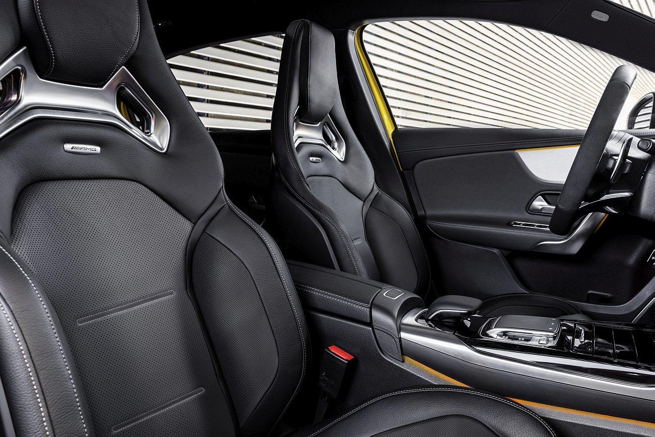 Mercedes-AMG A 35 (W177)
