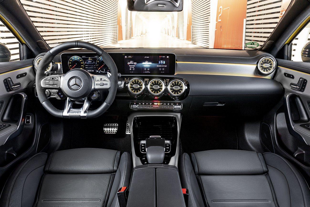 Mercedes-AMG A 35 (W177)