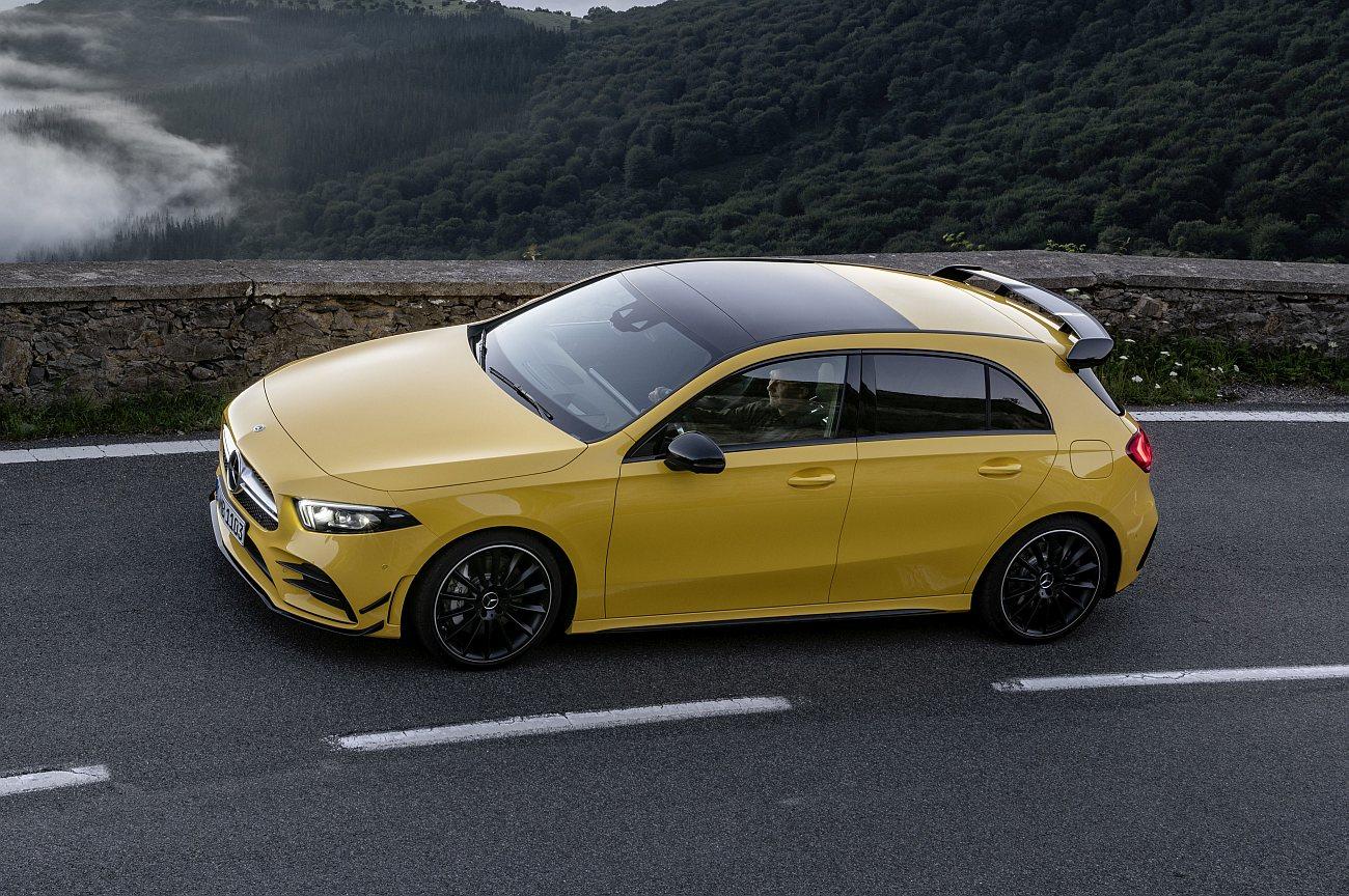 Mercedes-AMG A 35 (W177)