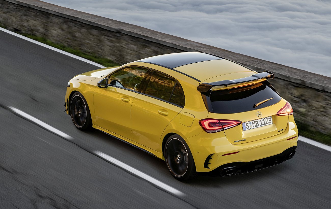 Mercedes-AMG A 35 (W177)